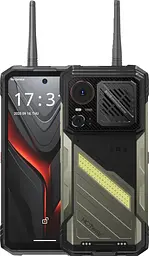 Смартфон HOTWAV Hyper 8 Ultra 5G 12/512GB РАЦІЯ Black
