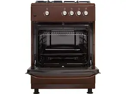 Газова плита ELEYUS CUBA 6001 EF BR - мініатюра 6