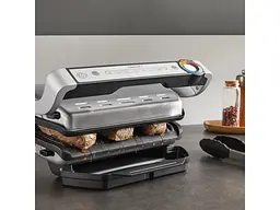 Електрогриль притискний Tefal OptiGrill+ GC718D10 - мініатюра 5