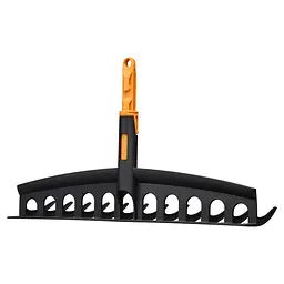 Граблі універсальні пластикові Fiskars OneClick 41 см (1080674)