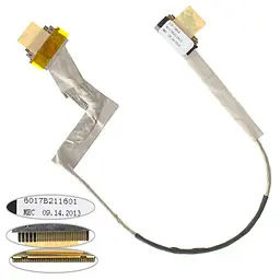 Шлейф матриці для ноутбука ACER (AS: 3410 3810) LED (6017B0211601)