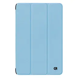 Чохол-книжка на планшет Samsung Galaxy Tab A9 (SM-X110/X115)/A11 (SM-X133/X135), Smart Case, sky blue, підставка для планшета 8.7 , шкіряний, мікрофібра, на магніті, ArmorStandart (ARM74491)