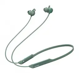 Бездротові bluetooth-навушники Huawei FreeLace Pro green