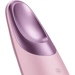Енерджайзер для очей GESKE Warm & Cool Eye Energizer 6 в 1 рожевий - мініатюра 4