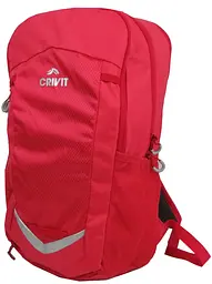 Жіночий спортивний рюкзак з дощовиком Crivit IAN398768 17L Рожевий - мініатюра 1