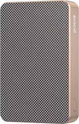 Портативний акумулятор Proove Carbon Slim Magnetic 22.5W 10000mAh sunflare (PBCS22110050)