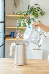 Фільтр-глечик Brita Style LED синій 2.4 л (1039279) - мініатюра 4