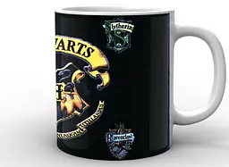 Кружка GeekLand Harry Potter Гаррі Поттер simvol school HP.02.017 - мініатюра 2