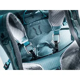 Рюкзак Deuter Aircontact Ultra 45+5 SL Синій (1052-3360022 1355) - мініатюра 12