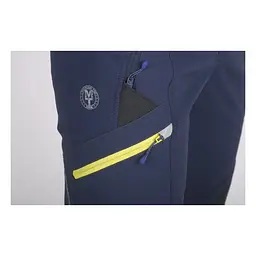 Штани Directalpine Cascade Lady 2.0 Black/Blue XXL (1053-56286.37-XXL) - мініатюра 2