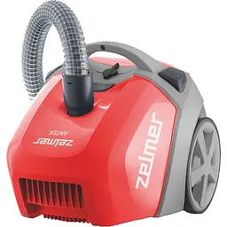 Пилосос Zelmer ZVC 3501 R ( 900 Вт,мішок) - мініатюра 2
