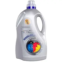 Гель для прання WASH&FREE 5л Універсальний