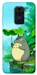 TPU чохол Demsky My friend totoro для Xiaomi Redmi Note 9 / Redmi 10X