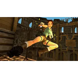 Ключ активації Microsoft Tomb Raider IV-VI Remastered для Xbox One/Series S/X - мініатюра 2