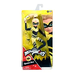 Лялька Miraculous Леді Баг та Супер-Кіт S2 Квін Бі 26 см (50003) - мініатюра 5
