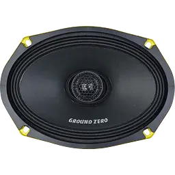 Коаксіальна акустична система Ground Zero GZCF 69SPL - мініатюра 2