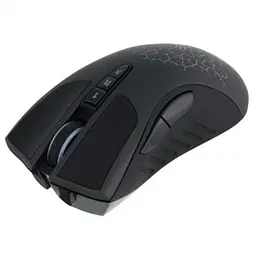 Миша Bloody A90A Black (A90A Bloody (Black))