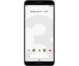 Смартфон Google Pixel 3 4/128GB Clearly White Refurbished - мініатюра 2