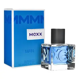 Туалетна вода Mexx Man, 50 мл (99240003640/82464549) - мініатюра 6