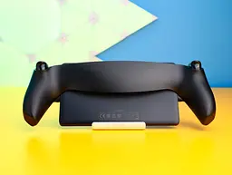 Портативний ігровий пристрій Sony PlayStation Portal для PS5 Midnight Black (1000045051) UA Б/У [174819] - мініатюра 4