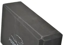 Блоки для йоги PowerPlay 4006 Yoga Brick EVA 2 шт Чорні (PP_4006_Black_2in) - мініатюра 4