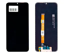 Дисплей Vivo Y31 2021/ Y53S/ Y72 5G чорний