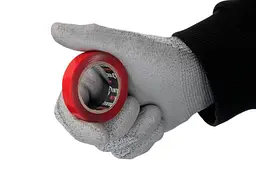 Скотч двосторонній універсальний Intertool 12 x 0.5 мм x 2 м акрил Strong Fix Storm - мініатюра 3