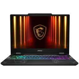 Ноутбук MSI Cyborg 15 B13WEKG (B13WEKG-1037XUA) Black