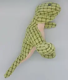 Набір мотузкових іграшок для собак Green 6шт. - мініатюра 4