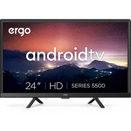 Рідкокристалічний телевізор ERGO 24GHS5500