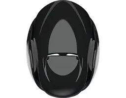 Велошолом Abus Gamechanger Tri M Shiny Black (1007-642722) - мініатюра 2