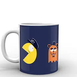 Кухоль GeekLand Five Nights At Freddys П'ять ночей з Фредді арт FN.02.044 330 мл білий - мініатюра 3