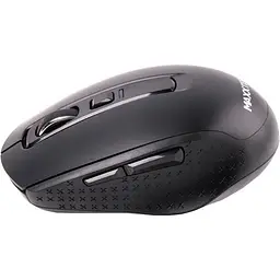 Миша Maxxter Mr-335 Wireless black - мініатюра 3