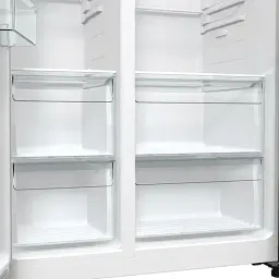 Холодильник Gorenje SBS 179х67х92 см 2 двері 356(191) л А++ NF+ зовн. диспл чорний - мініатюра 6