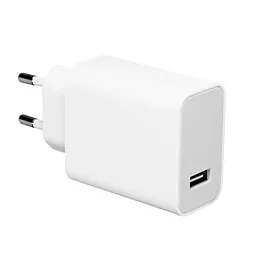 Зарядний пристрій Xiaomi MI Turbo 4.0 MDY-12-EH service 67W 6.2A White (79685605)