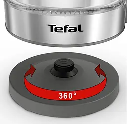 Електрочайник Tefal KI740B30 [86967] - мініатюра 7