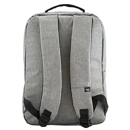 Рюкзак міський Semi Line 21 Grey (L2047-3), Сірий - мініатюра 5