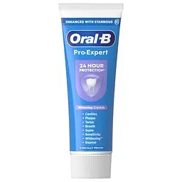 Зубна паста Oral-B Pro-Expert Дбайливе відбілювання 75 мл