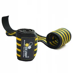 Бинти кистьові Olimp Sport Nutrition Hardcore Wrist Wrap