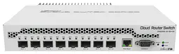 Комутатор керований Mikrotik CRS309-1G-8S+IN