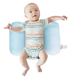 Подушка-позиціонер Sonex BabySafe блакитна (SO102493) - мініатюра 2