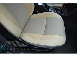 Авточохли модельні MW Brothers для Mercedes Benz E-Class W 210 c 1995 - мініатюра 3
