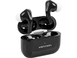 Навушники TWS Vention Echo Lite E11 Plus Black (NBVB0-PLUS) - мініатюра 2