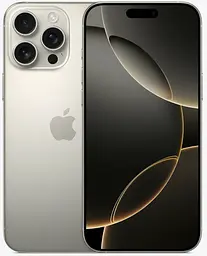 Смартфон Apple iPhone 16 Pro Max 1TB Natural Titanium NEW