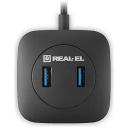 Концентратор REAL-EL CQ-407 black (EL123110011) - мініатюра 7