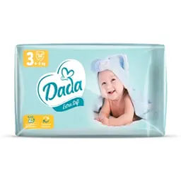 Подгузники Dada Extra Soft 3 (4-9 кг), 50 шт.