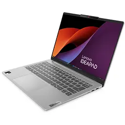 Ноутбук Lenovo IdeaPad Slim 5 14Q8X9 Snapdragon X Plus X1P-42-100 la 34GHz, 32GB LPDDR5x, 1TB, Qualcomm Adreno GPU - мініатюра 3