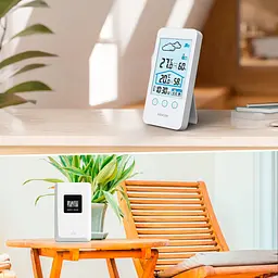Метеостанція Sencor SWS3000W [134789] - мініатюра 9