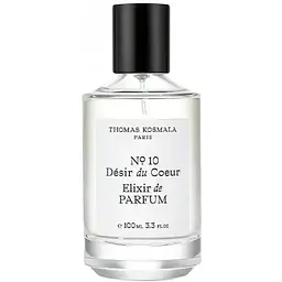 Парфуми оригінал Thomas Kosmala No 10 Desir du Coeur Elixir 100 мл тестер Elixir de Parfum