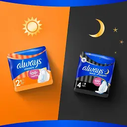 Гігієнічні прокладки Always Classic Normal 10 шт. - мініатюра 7